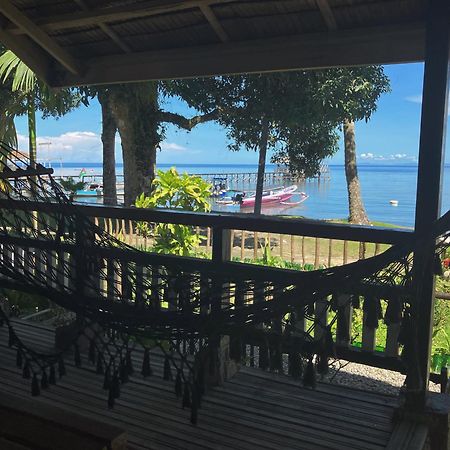 Pristine Paradise Dive Resort - Togean Islands, Una Una Pulau Unauna ภายนอก รูปภาพ