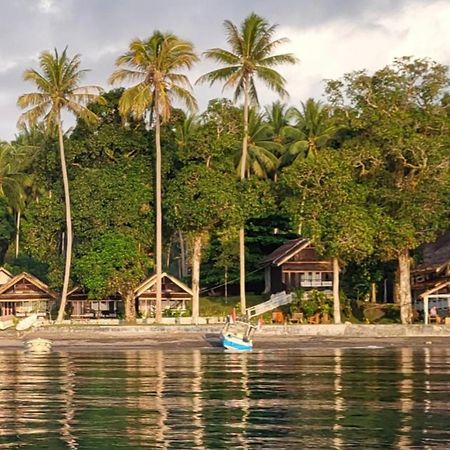 Pristine Paradise Dive Resort - Togean Islands, Una Una Pulau Unauna ภายนอก รูปภาพ