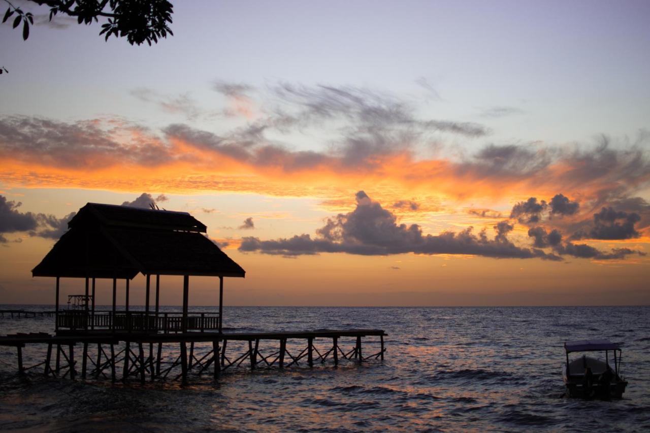 Pristine Paradise Dive Resort - Togean Islands, Una Una Pulau Unauna ภายนอก รูปภาพ